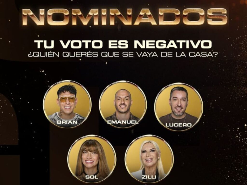Gran Hermano: encuestas anticipan quién sería el eliminado