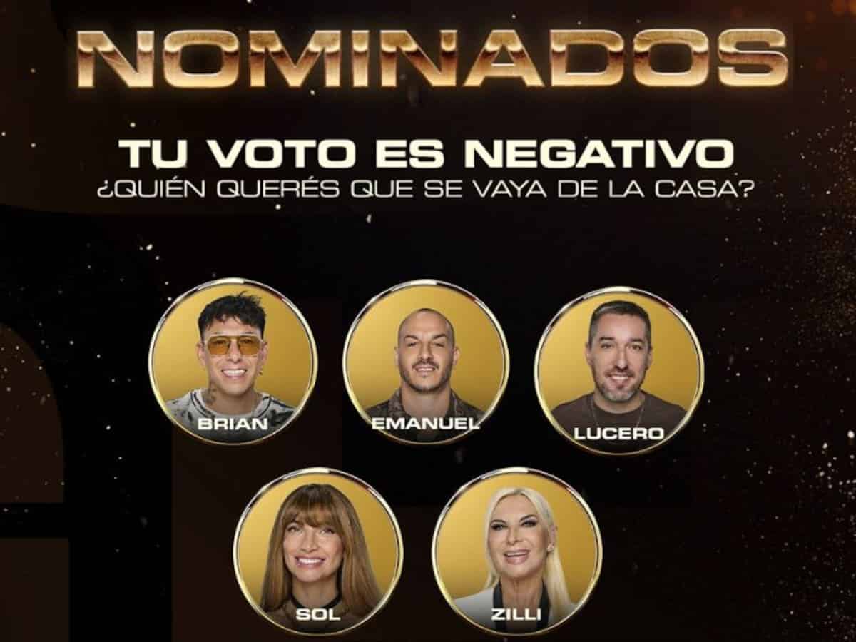 Gran Hermano: encuestas anticipan quién sería el eliminado