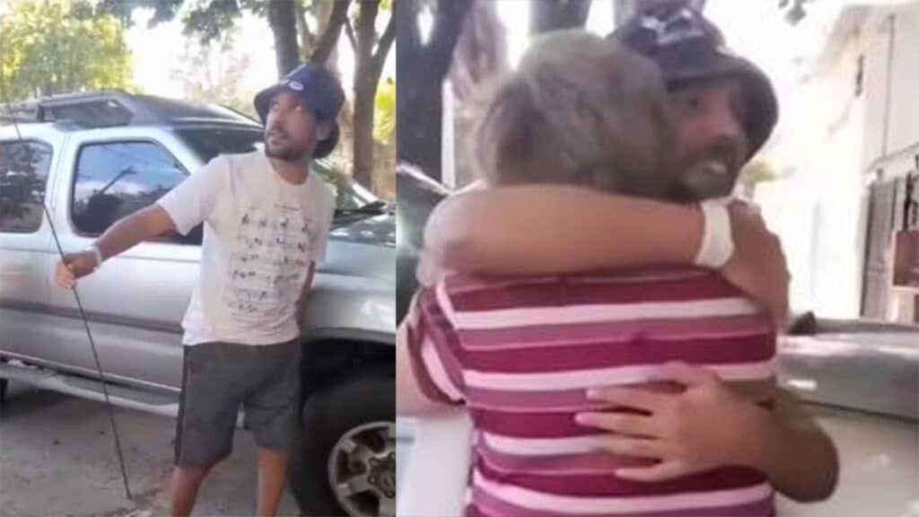 Grillo recibe el alta tras agresión y pide justicia