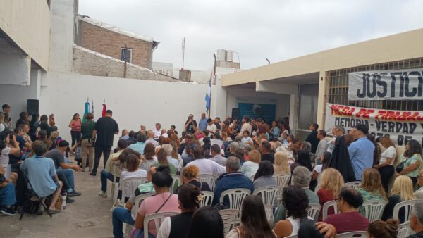 HCD de Lomas sesionó con críticas a Milei