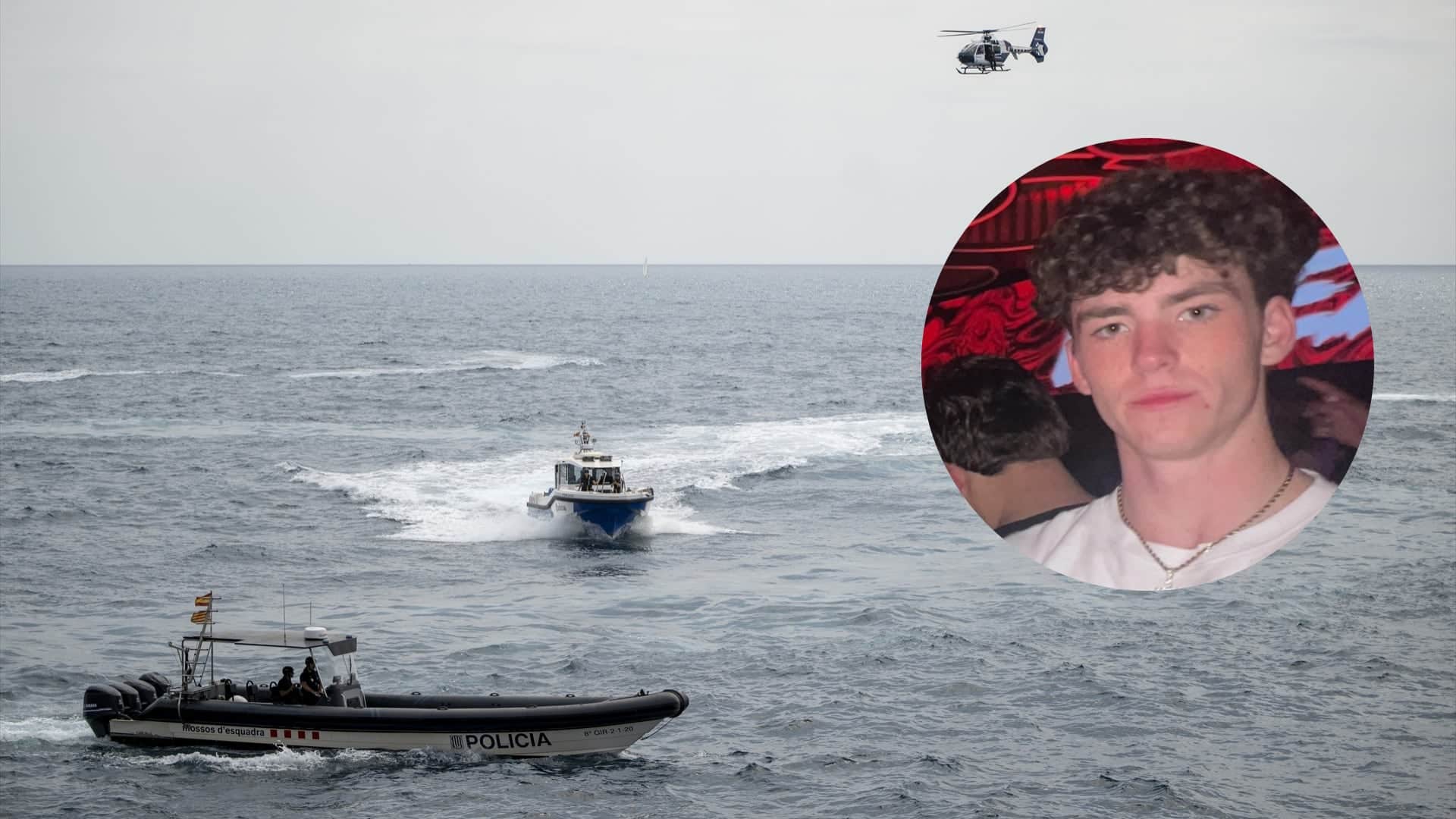 Hallan muerto a estadounidense desaparecido en Barcelona