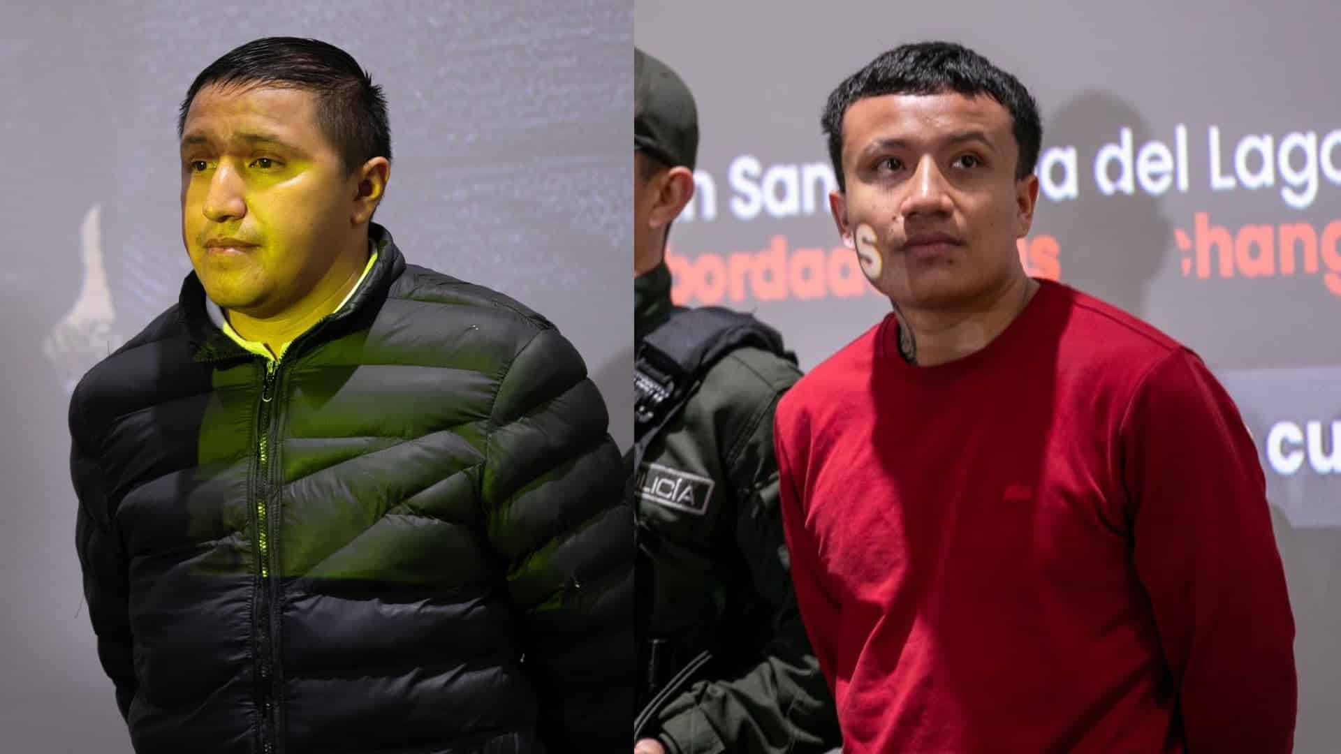 Hermanos acusados por secuestro en Bogotá
