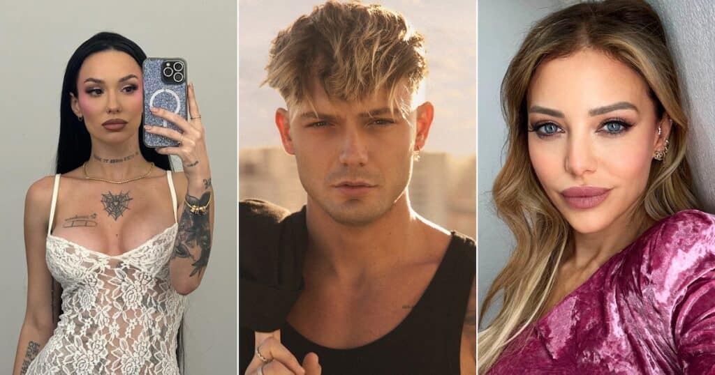 Hijas de famosas felicitan a Ian Lucas