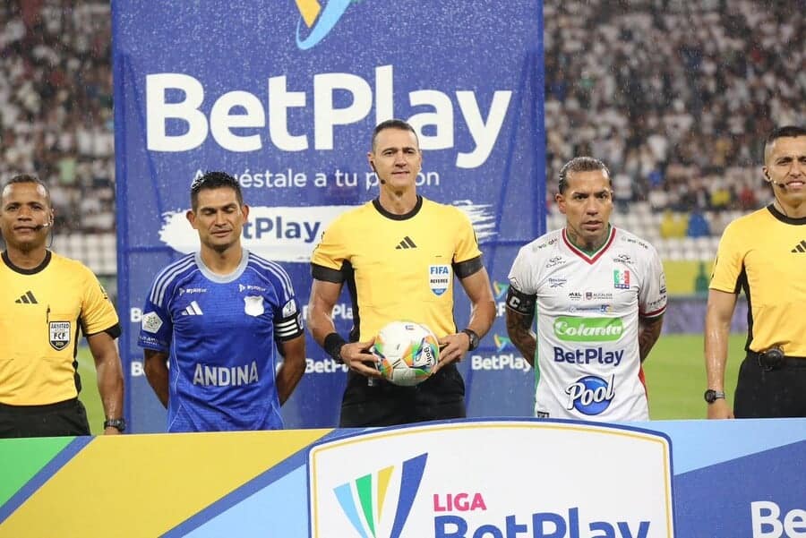 Homenaje a canterano fallecido de Millonarios F.C.