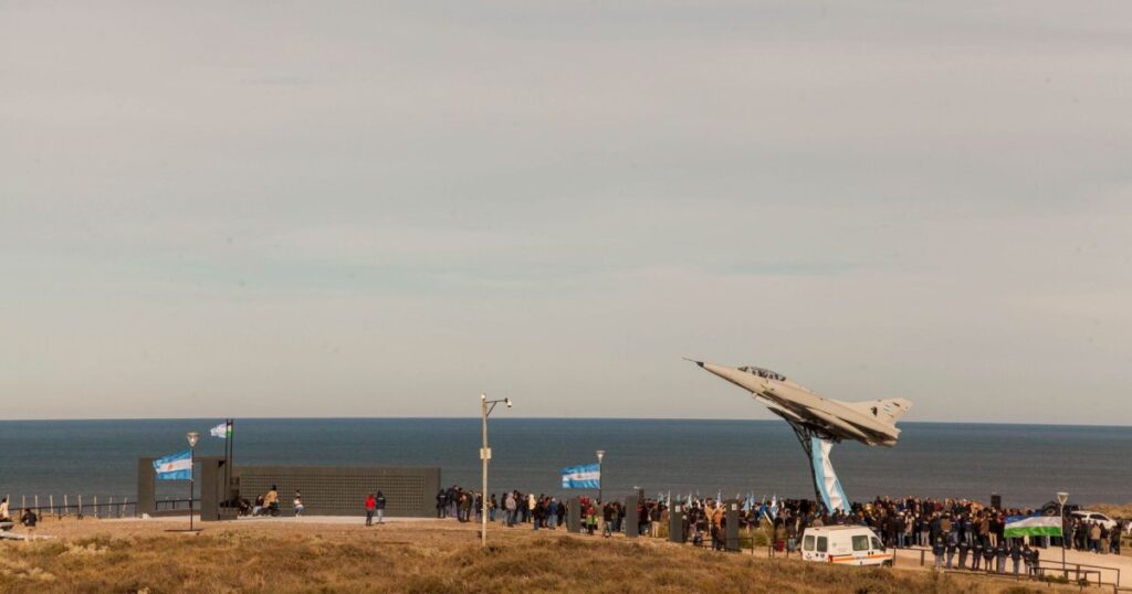 Homenajes por Malvinas en Río Negro: Agenda completa