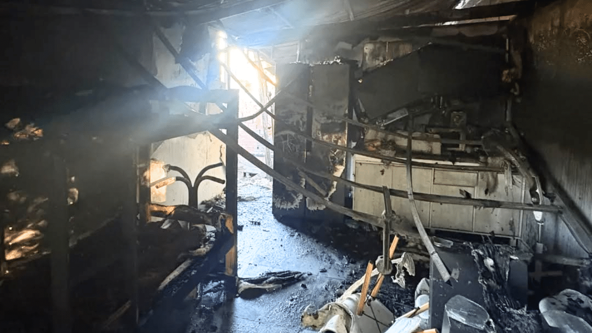 Incendio en Monte Grande: Familia Necesita Ayuda Urgente