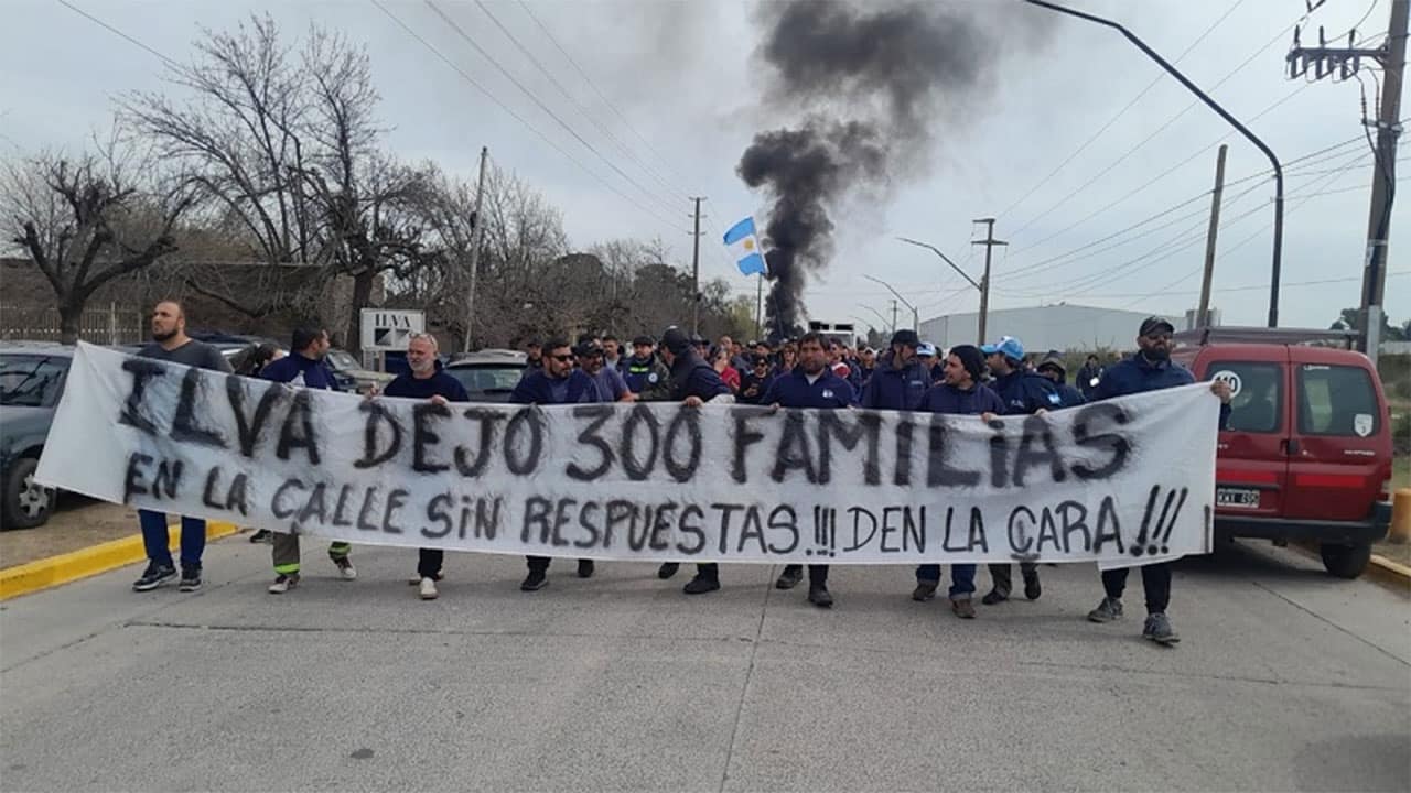 Informe: 160 empleos perdidos por día en gestión Milei