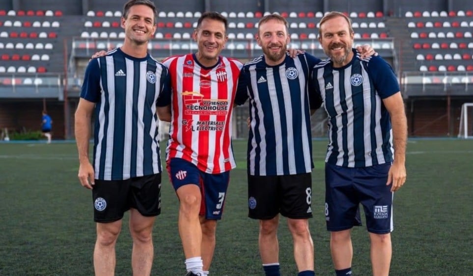 Intendentes bonaerenses: Apoyo a Kicillof y Massa