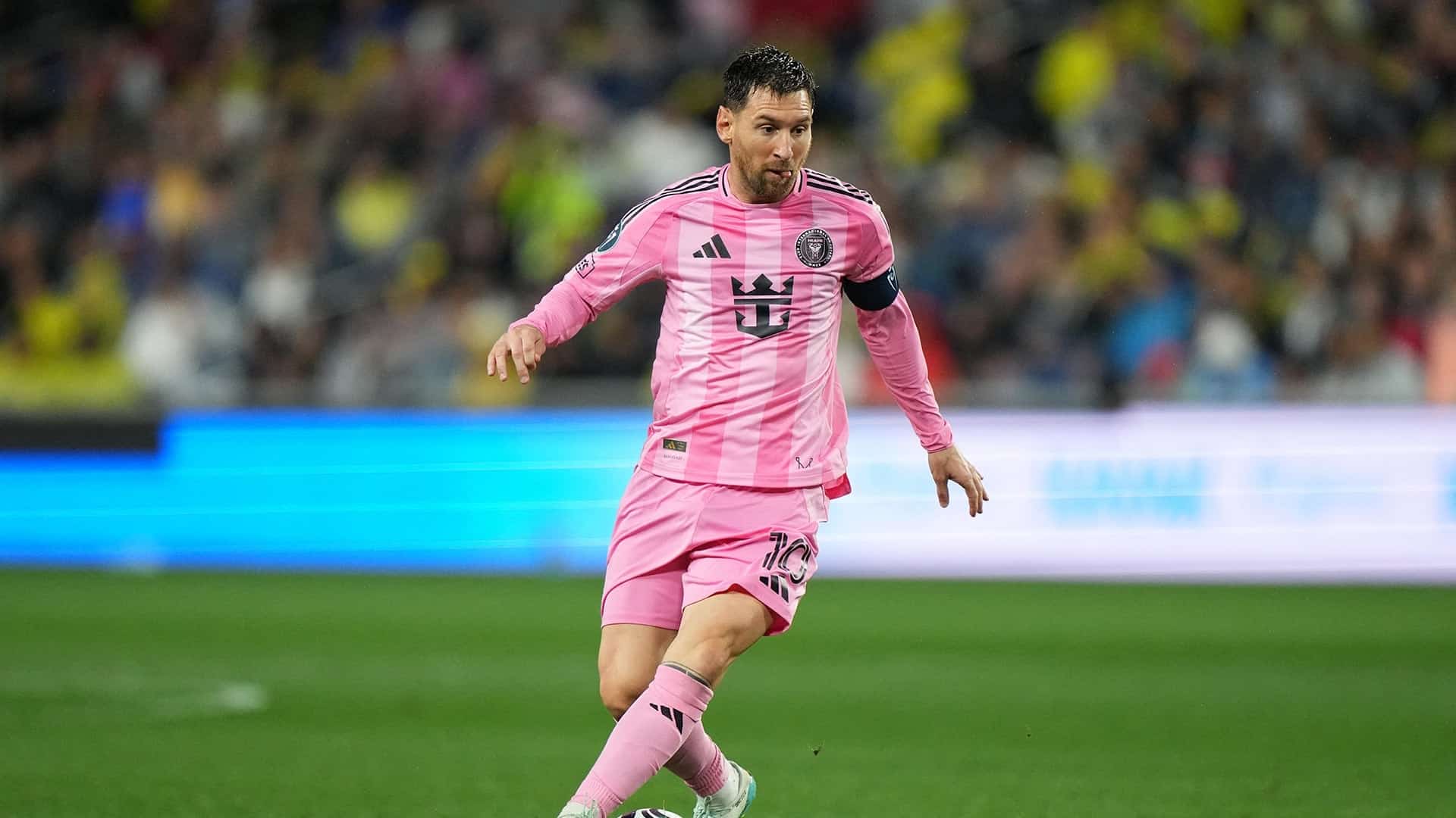 Inter Miami empata con Nashville en Concachampions