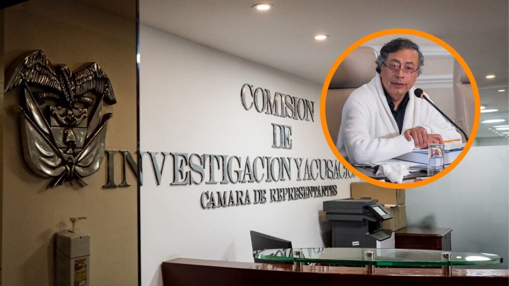 Investigan a Petro por presunto lavado de activos