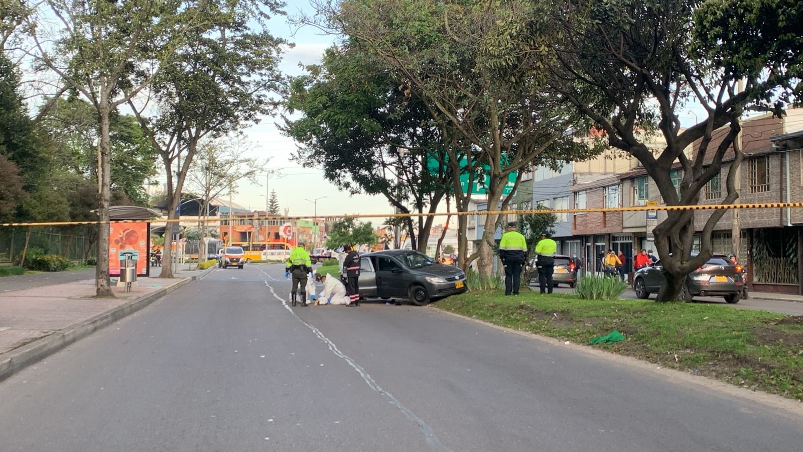 Investigan muerte de mujer y bebé en Bogotá