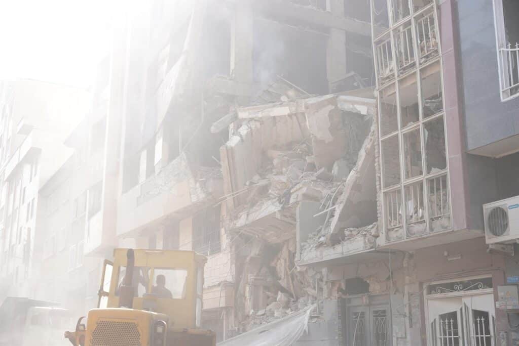 Irán: 148 niñas muertas en ataque a escuela