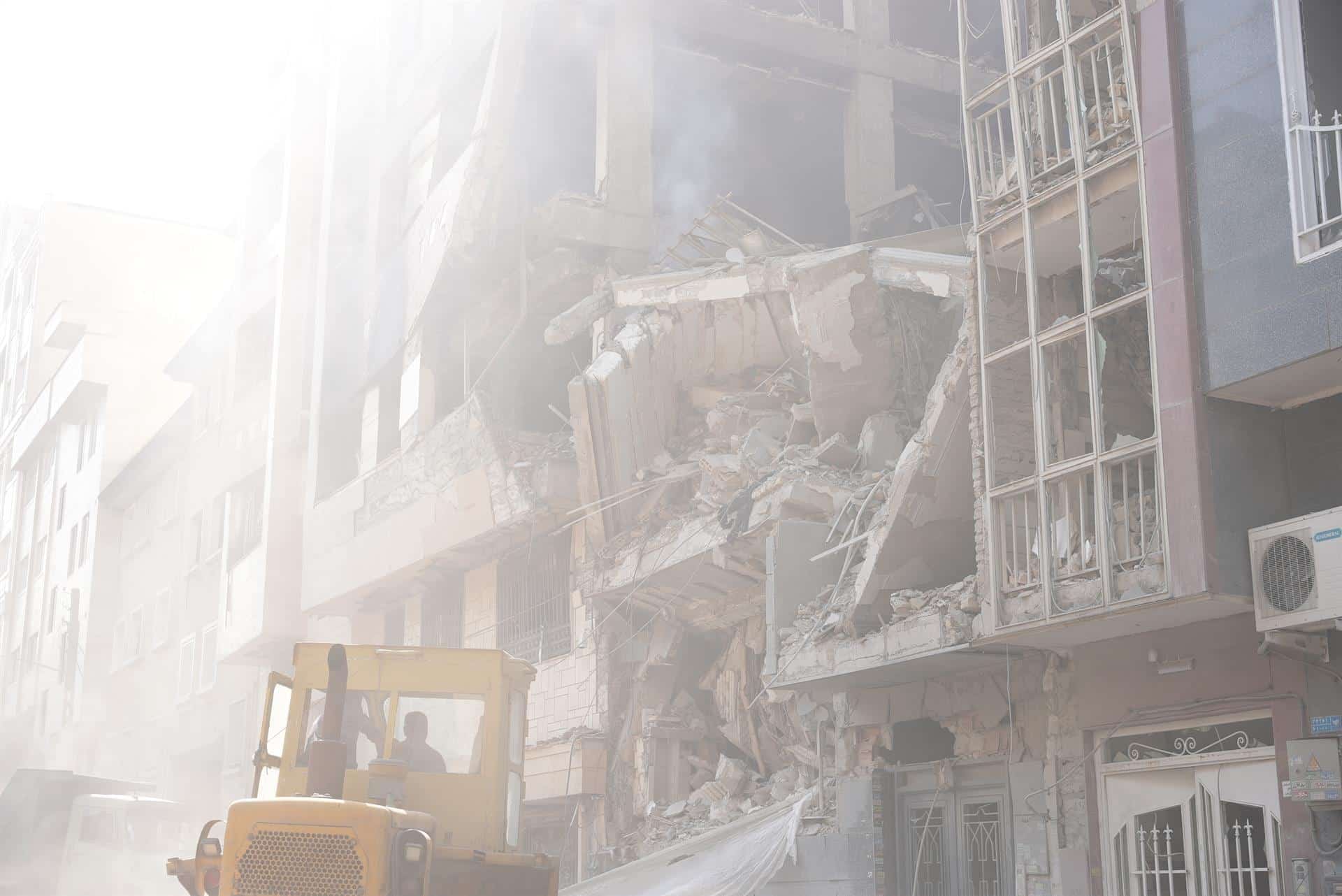 Irán: 148 niñas muertas en ataque a escuela