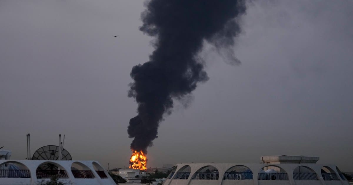 Israel afirma haber matado al jefe de seguridad de Irán