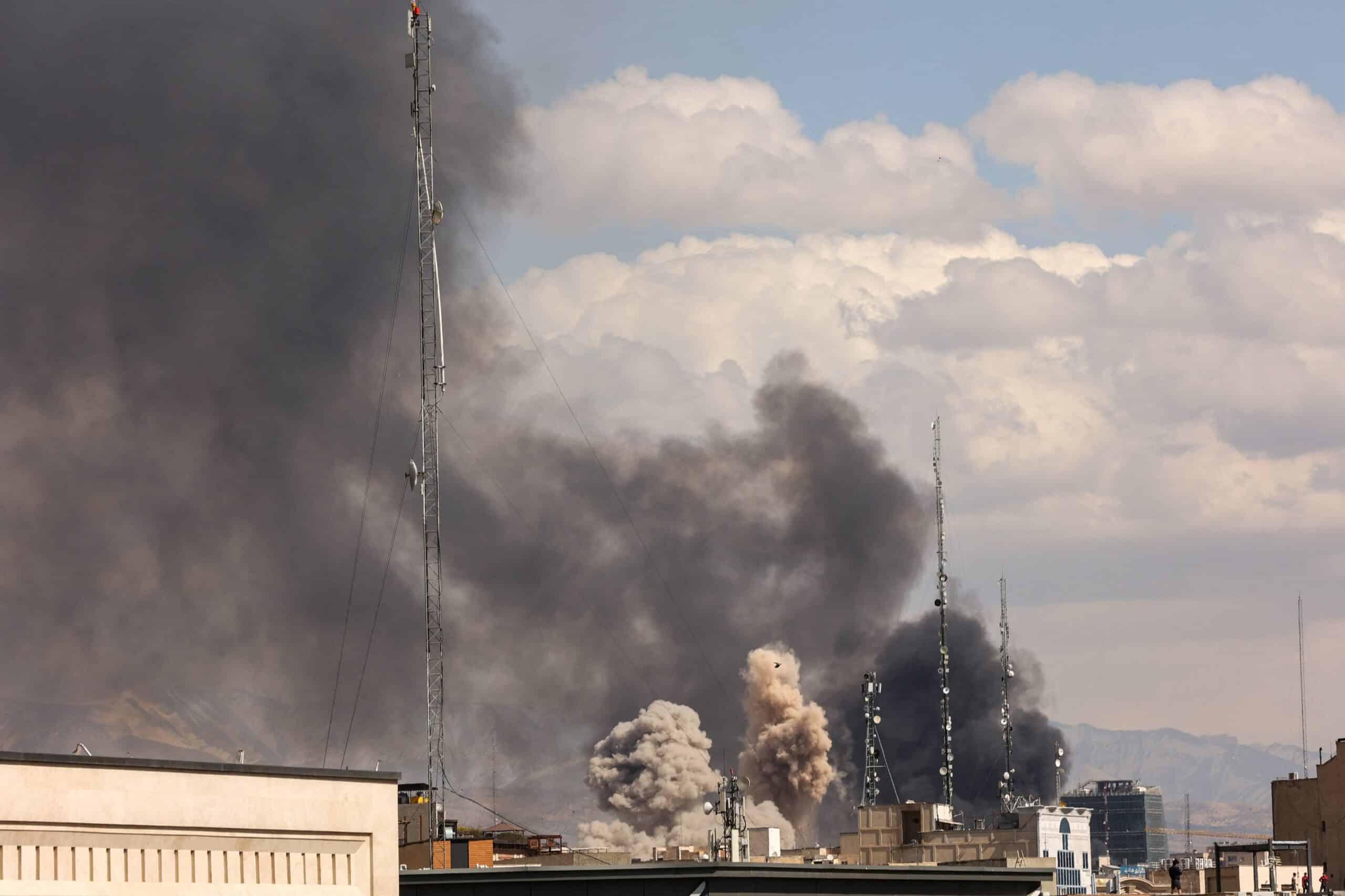 Israel ataca Irán tras advertencia de Netanyahu