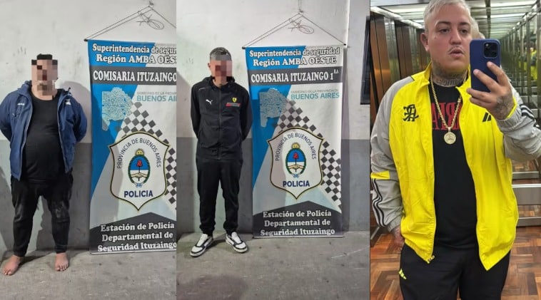 Ituzaingó: Asaltan a 'Ponte Perro', un ladrón abatido