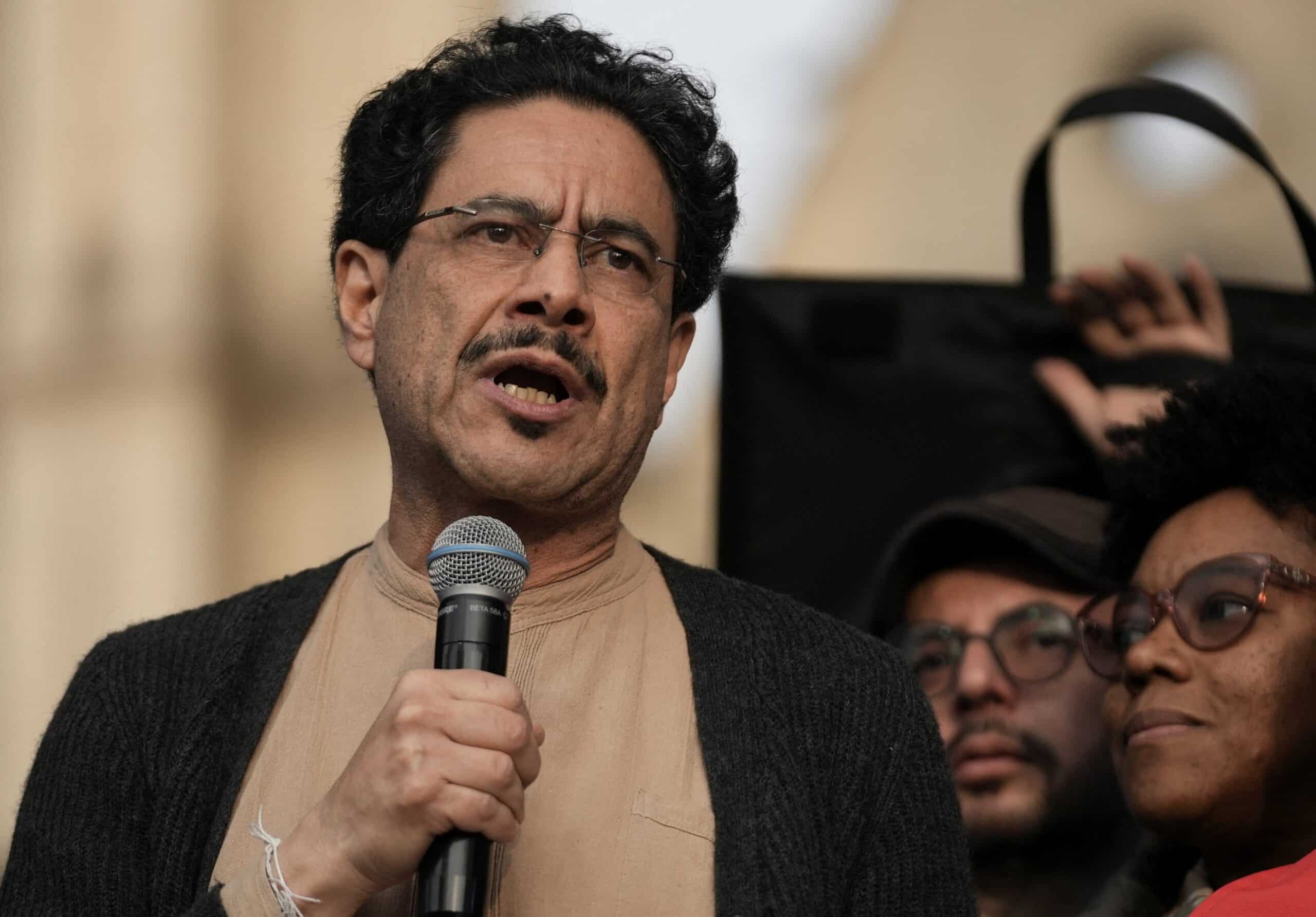 Iván Cepeda aclara su estado de salud tras rumores