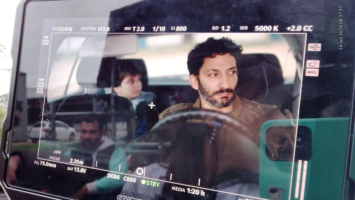 Joven actor de Lomas actuó en El Marginal