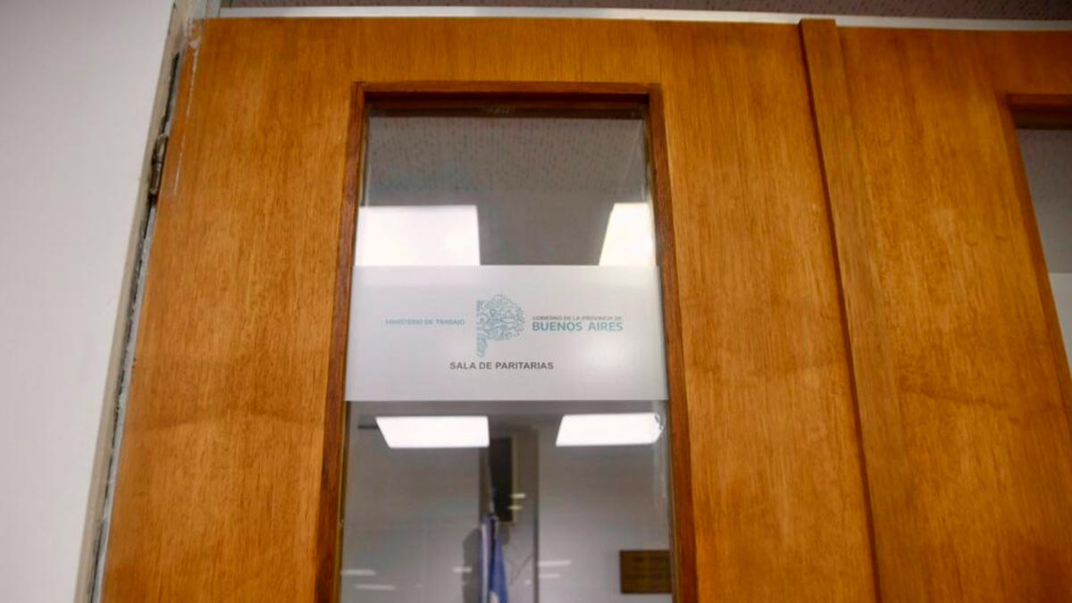 Judiciales bonaerenses esperan llamado a paritarias