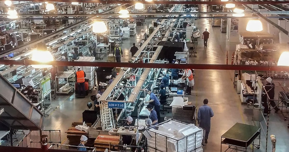 Juez declara inconstitucional artículo de la reforma laboral