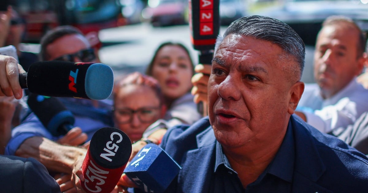 Justicia define investigación sobre Tapia y AFA