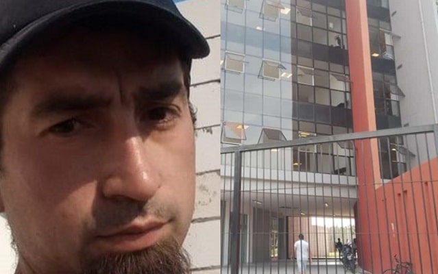 Juzgan a joven por crimen en Longchamps