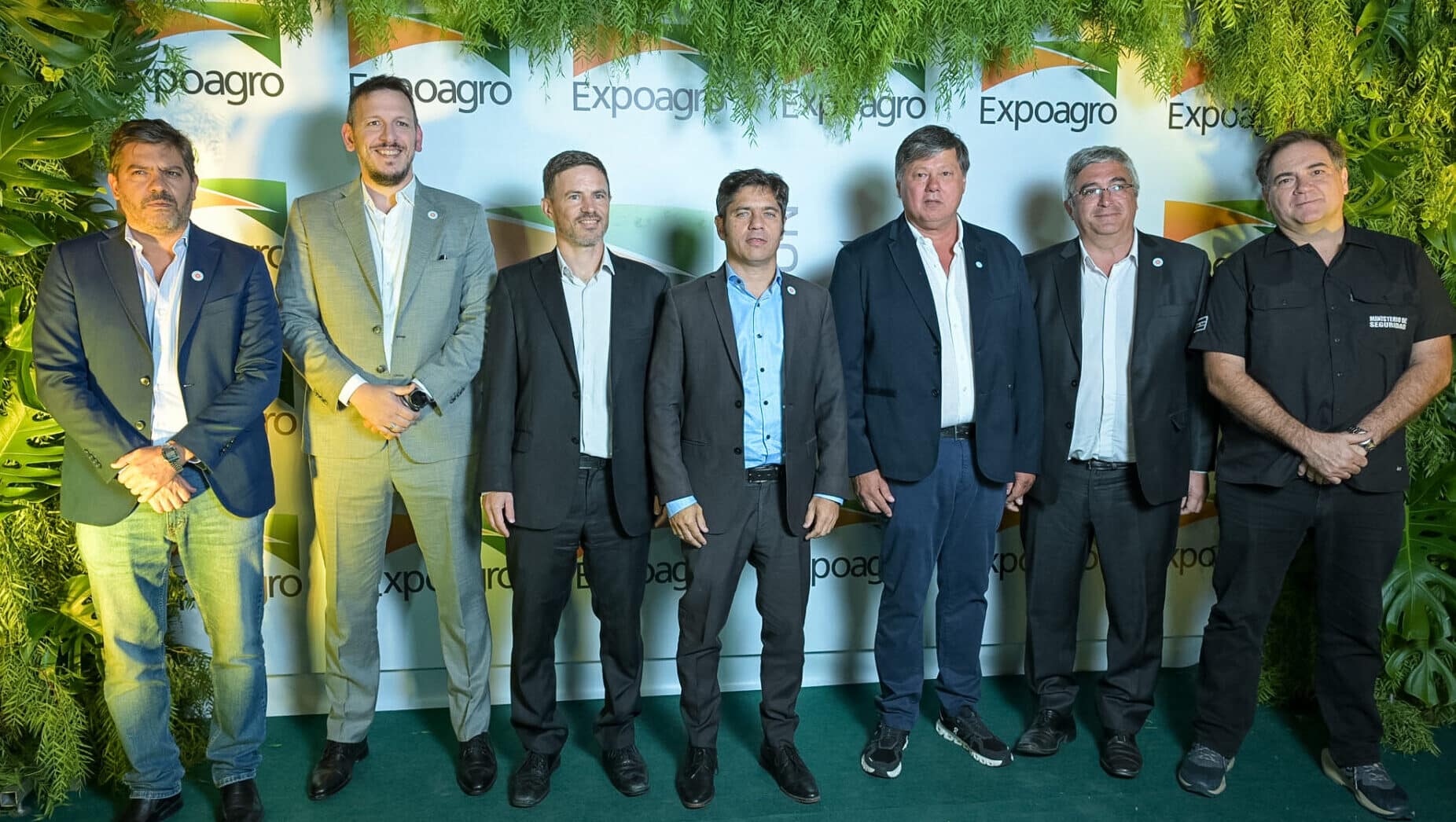 Kicillof espera anuncio sobre retenciones