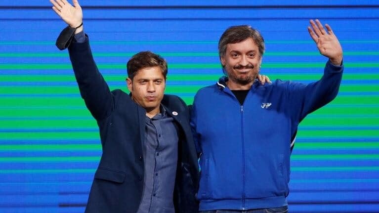 Kicillof lidera el PJ bonaerense como candidato único