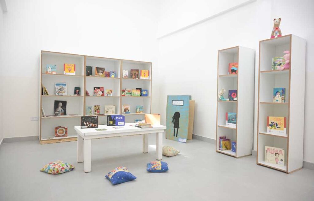 Kicillof reactiva obras en jardín de infantes de Moreno