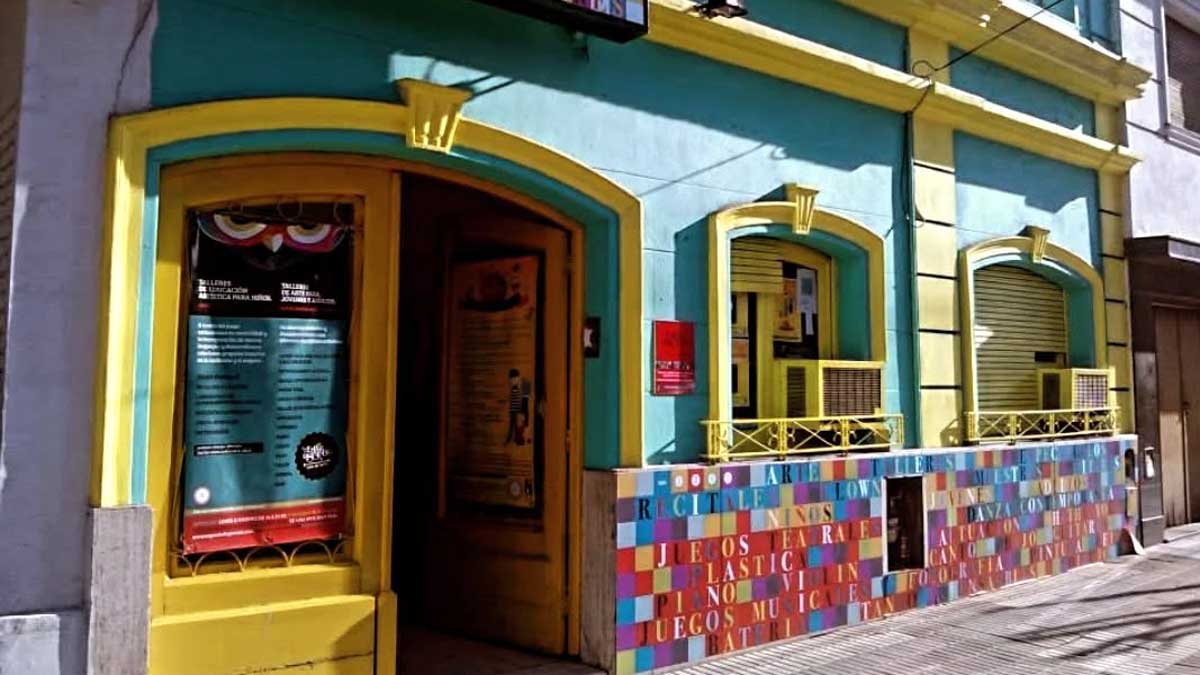 Lanús: Espacio Disparate cumple 20 años