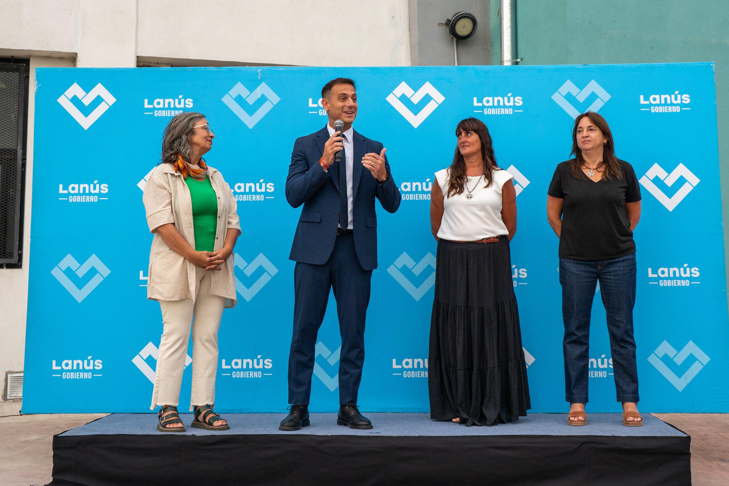 Lanús tendrá su primera escuela municipal bilingüe