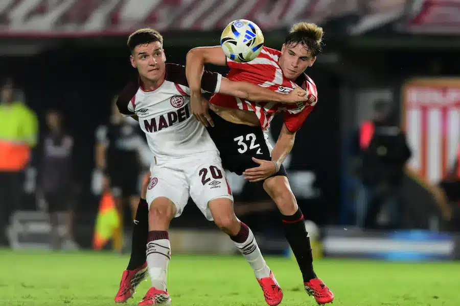 Lanús vence a Estudiantes en La Plata por el Torneo Apertura