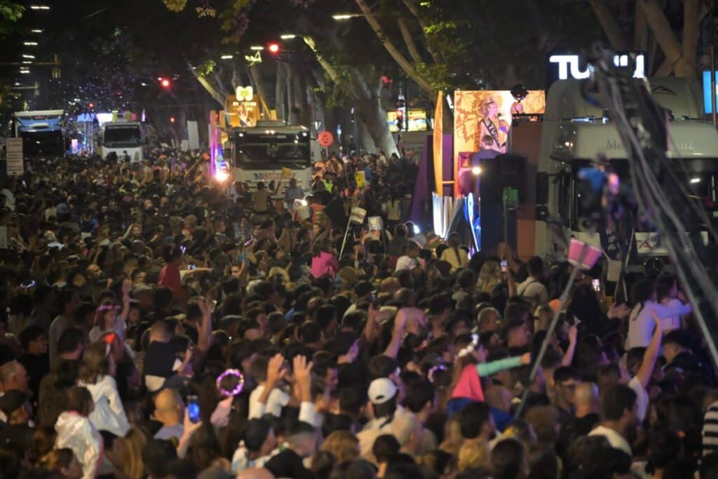 Las mejores fotos de la Vía Blanca 2026