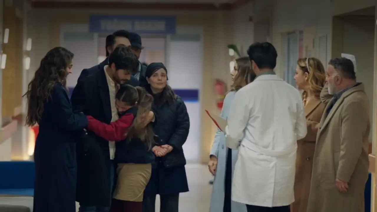 Leyla: Buenas noticias para la familia de Tufan