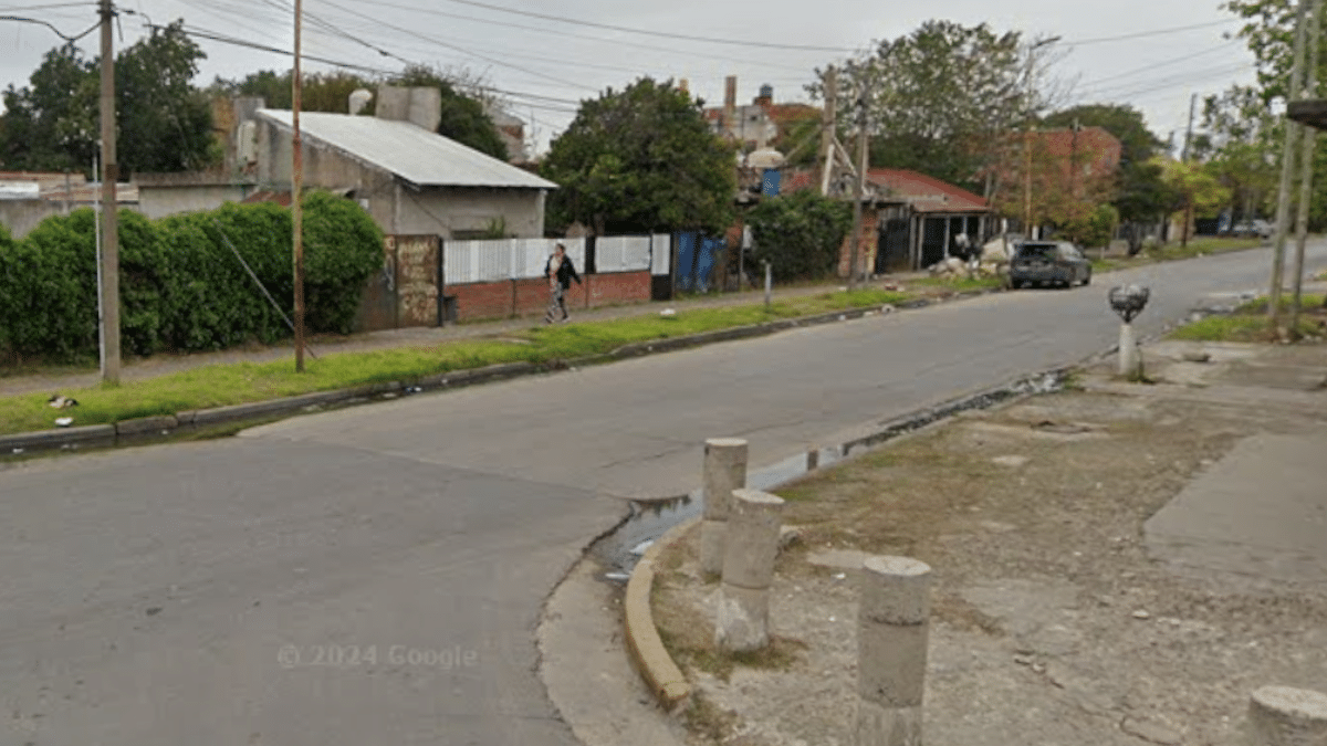 Lomas: buscan testigos por choque que dejó joven herido