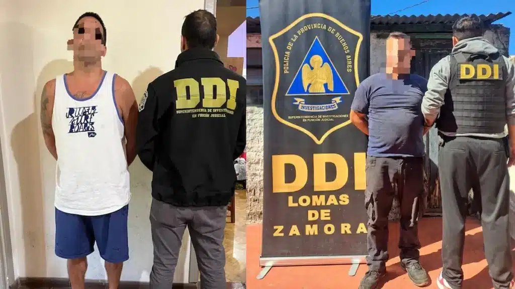 Lomas de Zamora: Desarticulan banda por robo de relojes