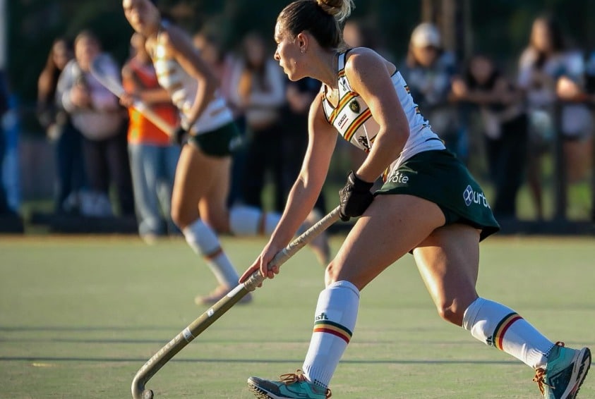 Lomas empata ante Banco Provincia en Hockey Femenino