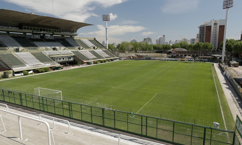 Los Andes busca su primera victoria ante Ferro