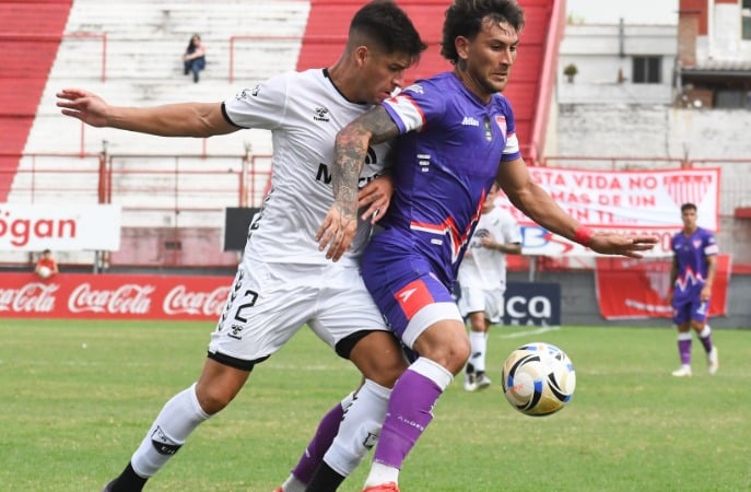 Los Andes empata sin goles ante Central Norte