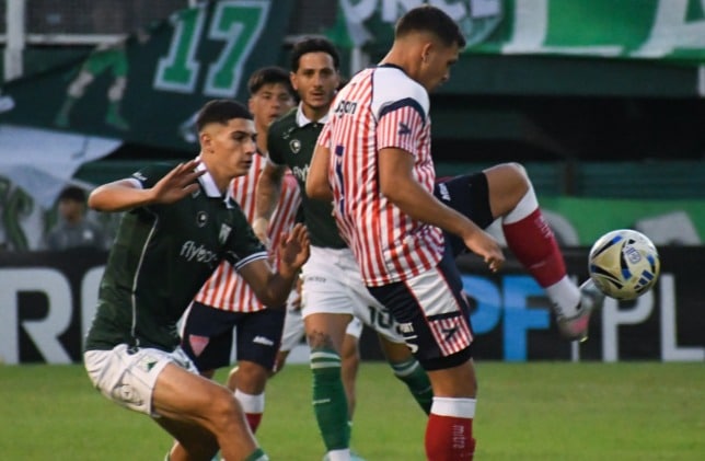 Los Andes vence a Ferro y llega motivado al clásico