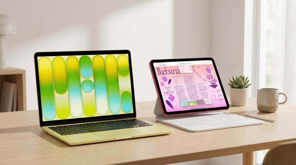 MacBook Neo: precio similar al iPad, ¿cuál elegir?