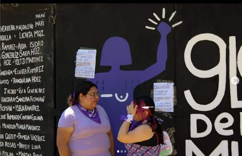 Marcha 8M: Movilizaciones y calles cerradas en Ciudad de México