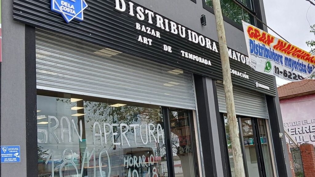 Mechera detenida tras intento de robo en Alejandro Korn