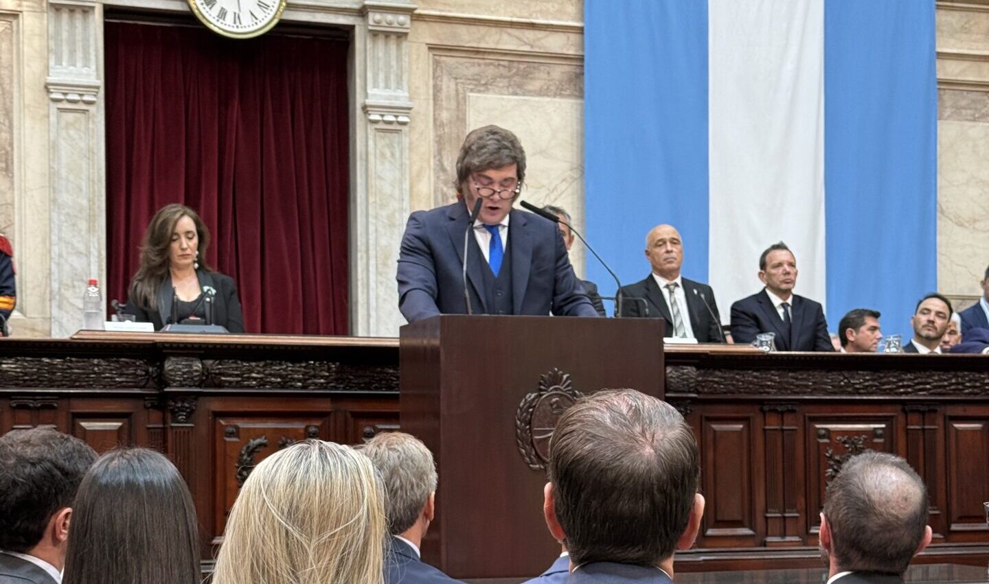 Milei anuncia reformas en Código Civil y otras áreas