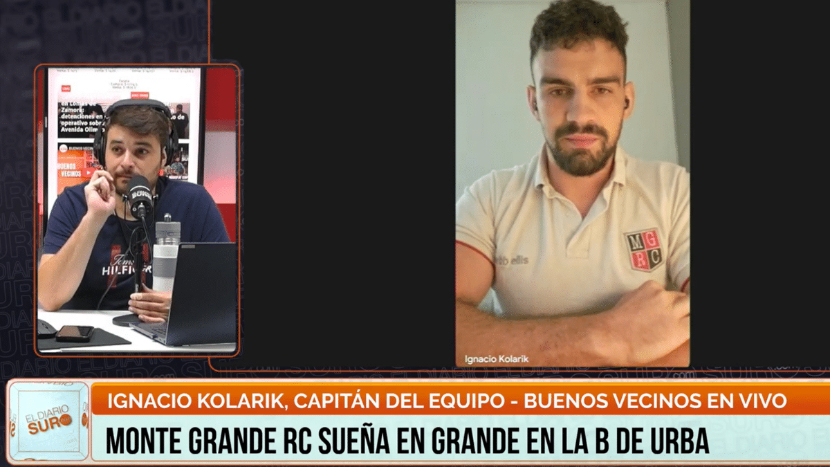 Monte Grande RC sin miedo a ningún rival