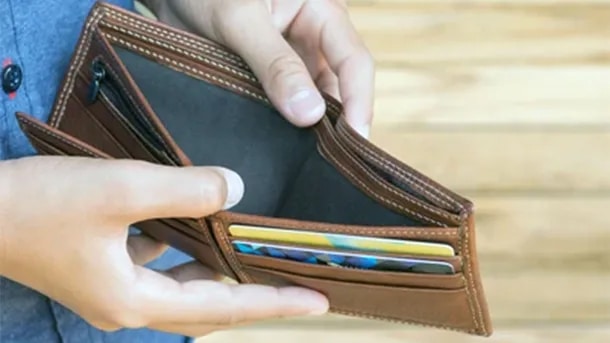 Mora bancaria alcanza nivel récord en 20 años