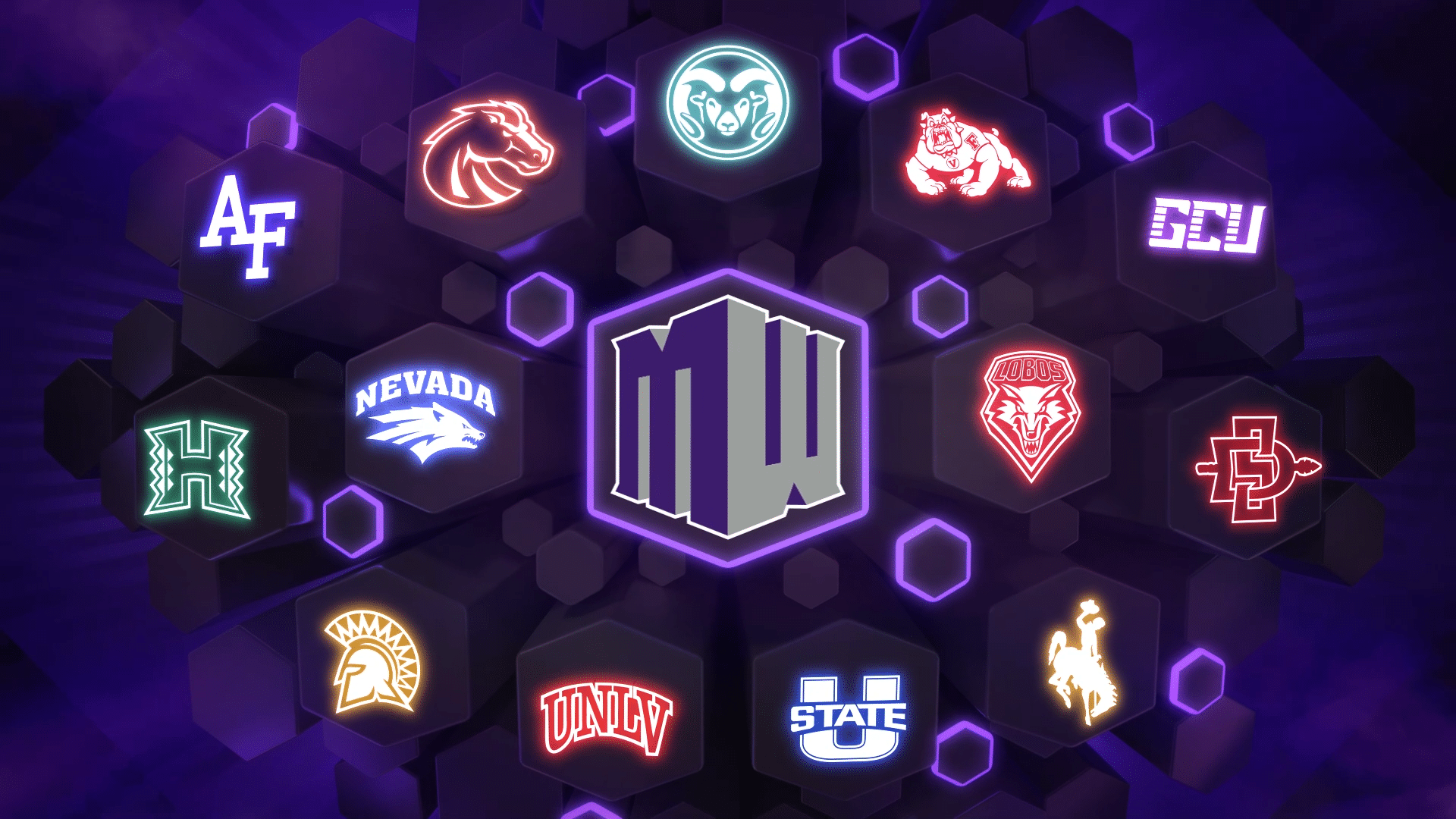 Mountain West anuncia el calendario de fútbol americano 2026