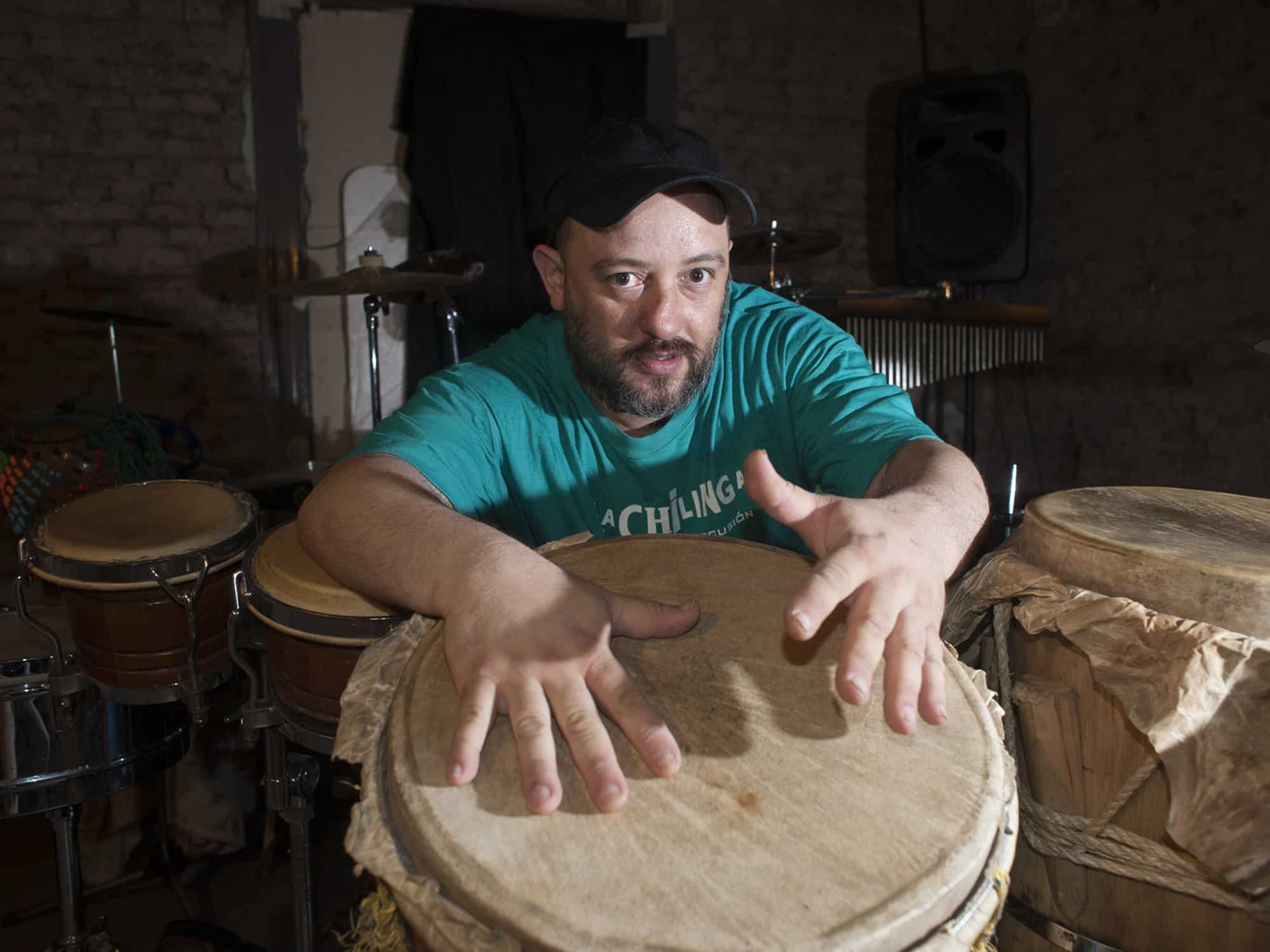 Murió Daniel Buira, primer baterista de Los Piojos