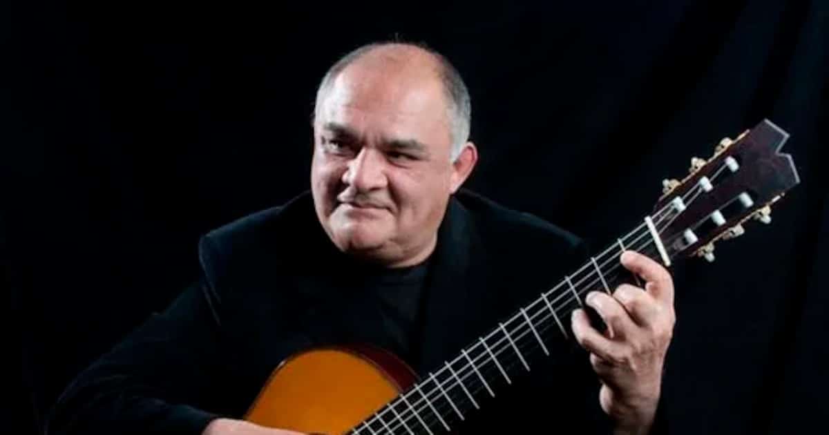 Murió Lucho González, figura clave de la música