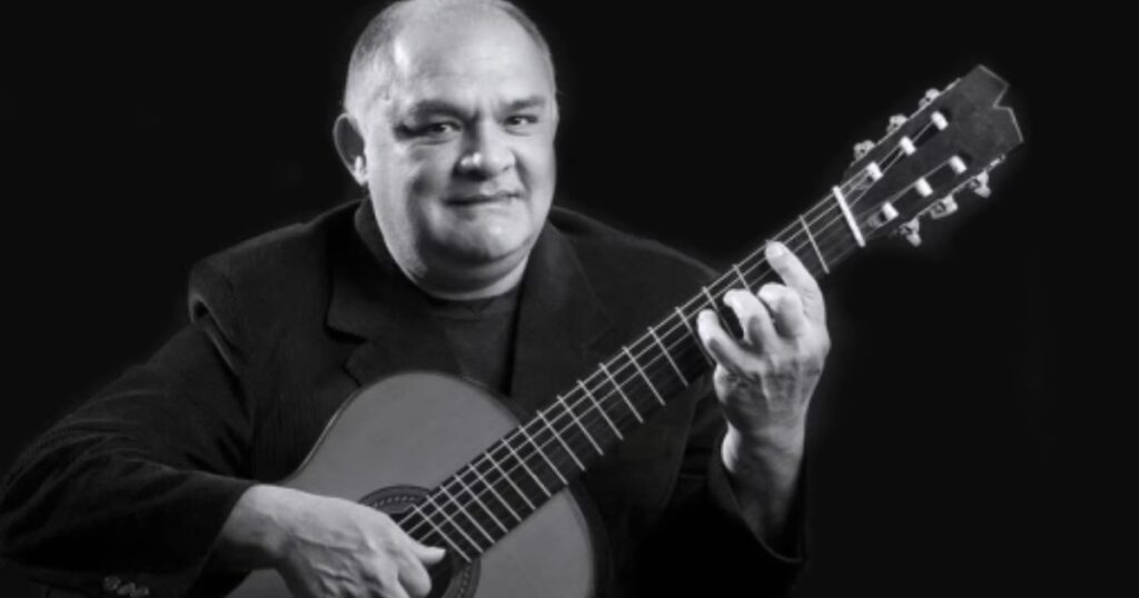 Murió el músico Lucho González, referente del folclore